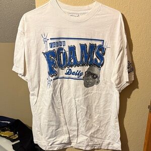 Fresh Foams Daily White T-Shirt